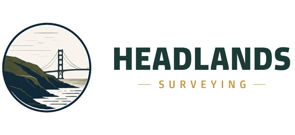 Headlands Surveying logo
